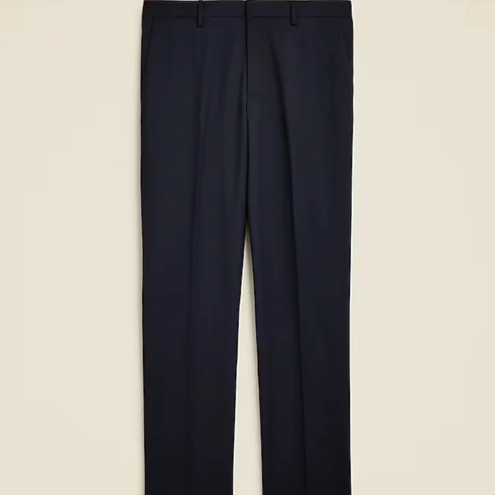 J. Crew Bowery Navy Dress Pants NWT